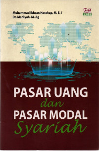 Image of pasar uang dan pasar modal Syariah