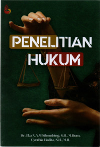 Image of PENELITIAN HUKUM