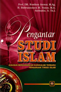 Pengantar Studi Islam