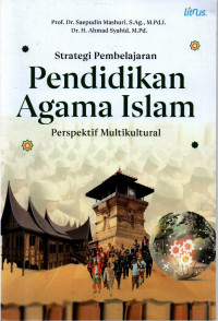 Image of Strategi Pembelajaran agama islam perspektif multikultural