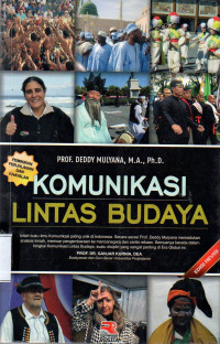 Image of Komunikasi Lintas Budaya