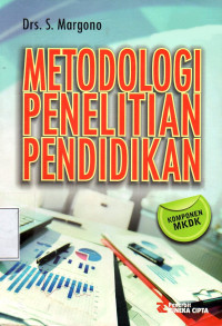 Image of Metodologi Penelitian Pendidikan