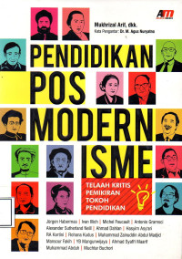 Image of Pendidikan Posmodernisme