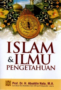 Islam dan Ilmu pengetahuan