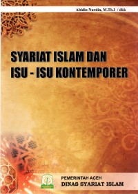 Syariat Islam dan Isu-Isu Kontemporer
