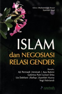 Islam dan Negosiasi Relasi Gender