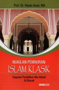 Image of Nukilan Pemikiran Islam Klasik