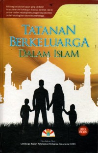 Tatanan berkeluarga dalam Islam
