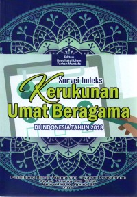 Survei Indeks Kurikulum umat beragama di Indonesia tahun 2018