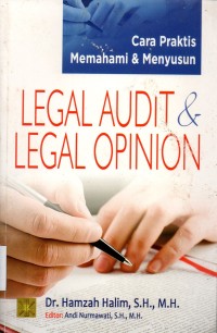 Legal Audit & Legal Opinion