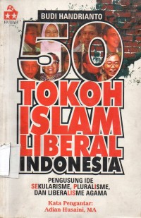 50 Tokoh Islam Liberal Indoneia