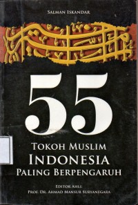 55 Tokoh  Muslim Indonesia Paling Berpengaruh