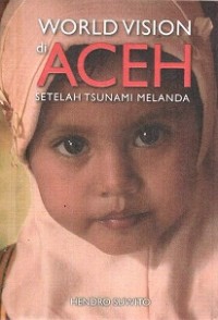 Word Vision di Aceh