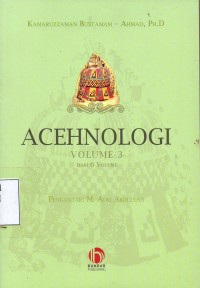 Acehnologi Vol.3