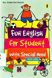 Fun English For Student With Special Need Untuk Guru