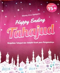 Happy Ending Tahajud