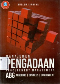 Image of Manajemen Pengadaan