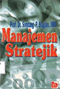 Image of Manajemen Stratejik