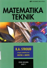 Image of Matematika Teknik