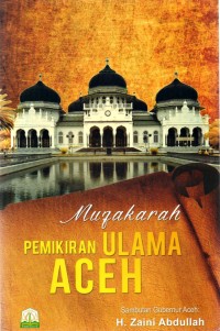 Image of Muzakarah Pemikiran Ulama Aceh