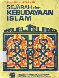 Sejarah dan Kebudayaan Islam (1 dan 3)