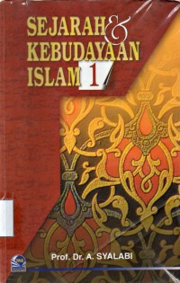 Sejarah Kebudayaan Islam (1-3)