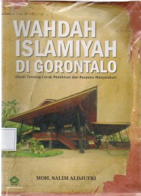 Wahdah Islamiyah di gorontalo