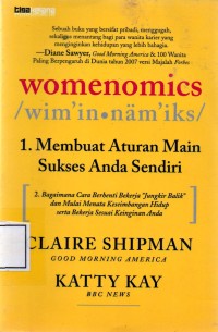 Womenomics : Membuat Aturan Main Sukses Anda Sendiri