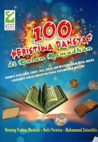 100 Peristiwa Dahsyat di bulan ramadhan