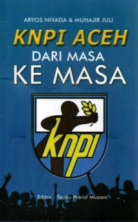 Image of KNPI Aceh dari Masa ke Masa