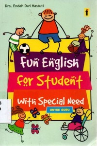 Image of Fun English for student with special Need untuk guru